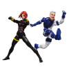 Marvel Legends - Black Widow & Quicksilver