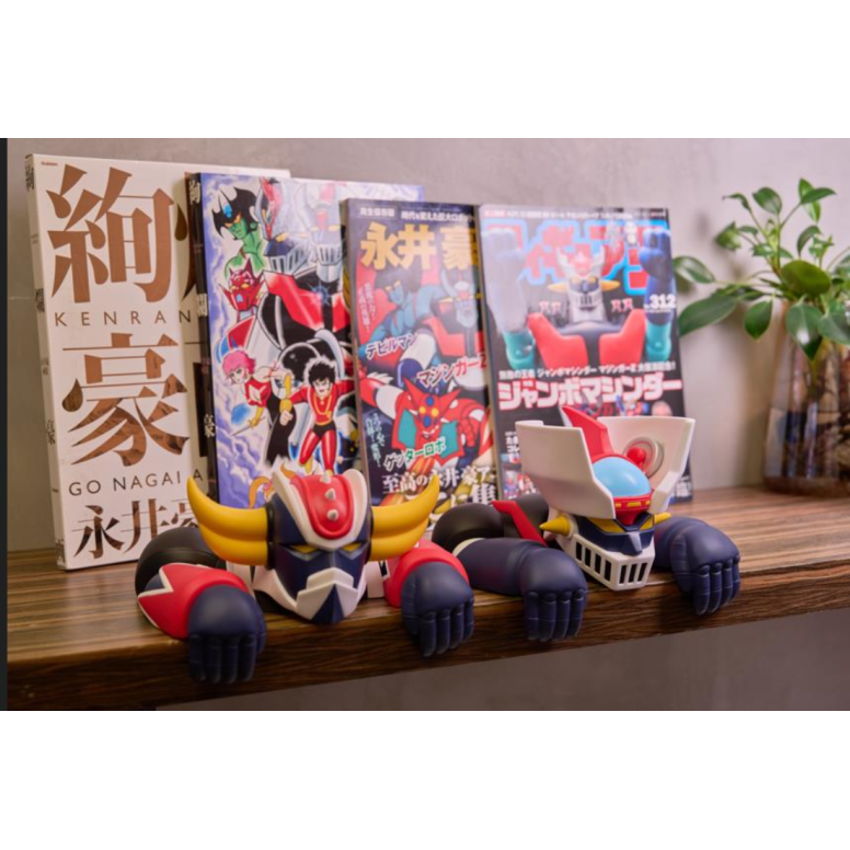 Shelf Starz-Reihe – Grendizer – Grendizer