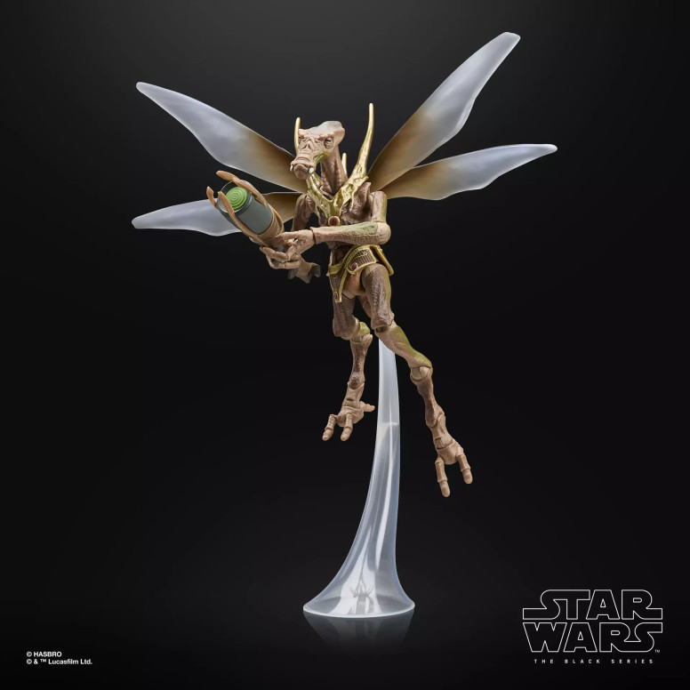 Star Wars Black Series – Geonosianischer Krieger – Angriff der Klonkrieger