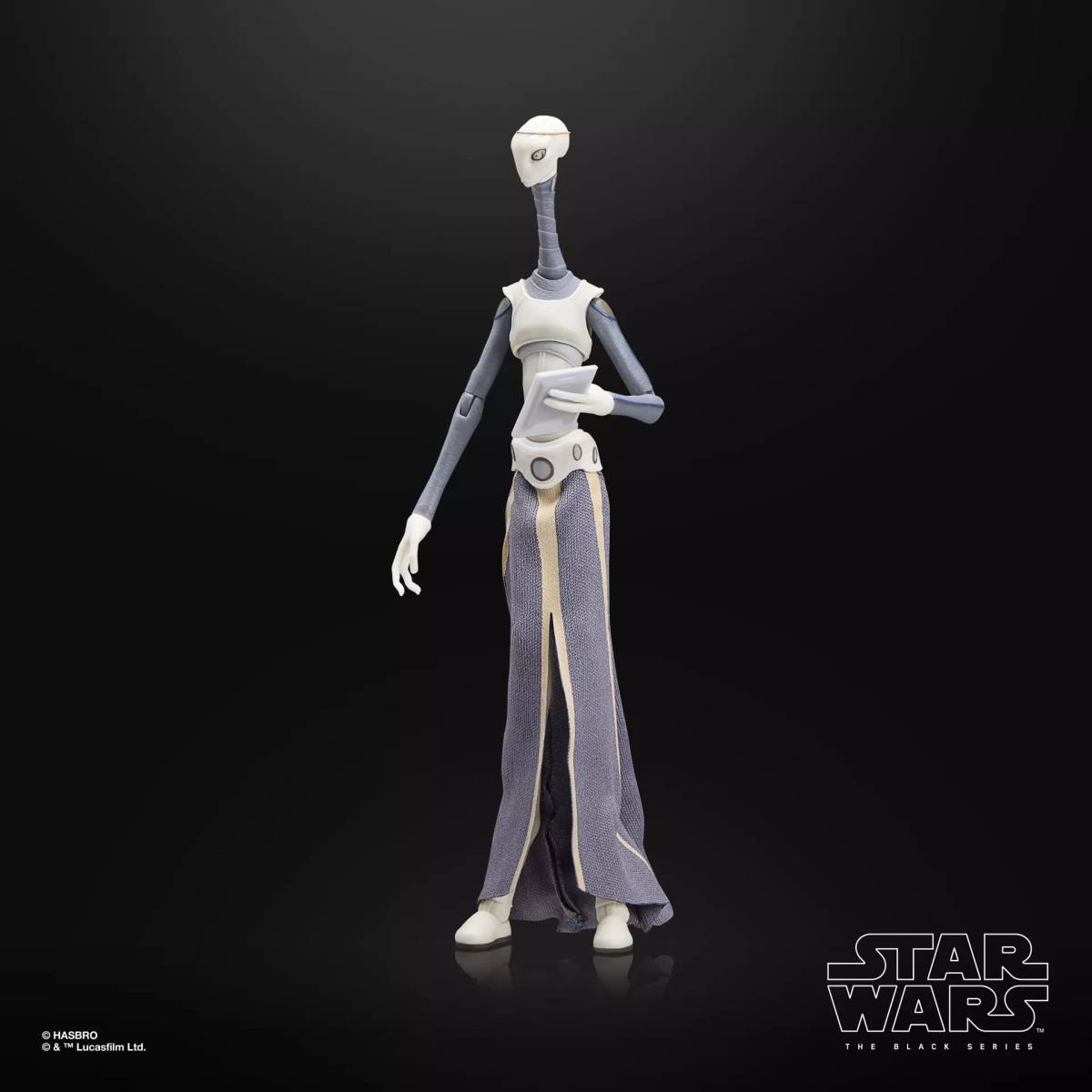 Star Wars Black Series – Taun We – Angriff der Klonkrieger