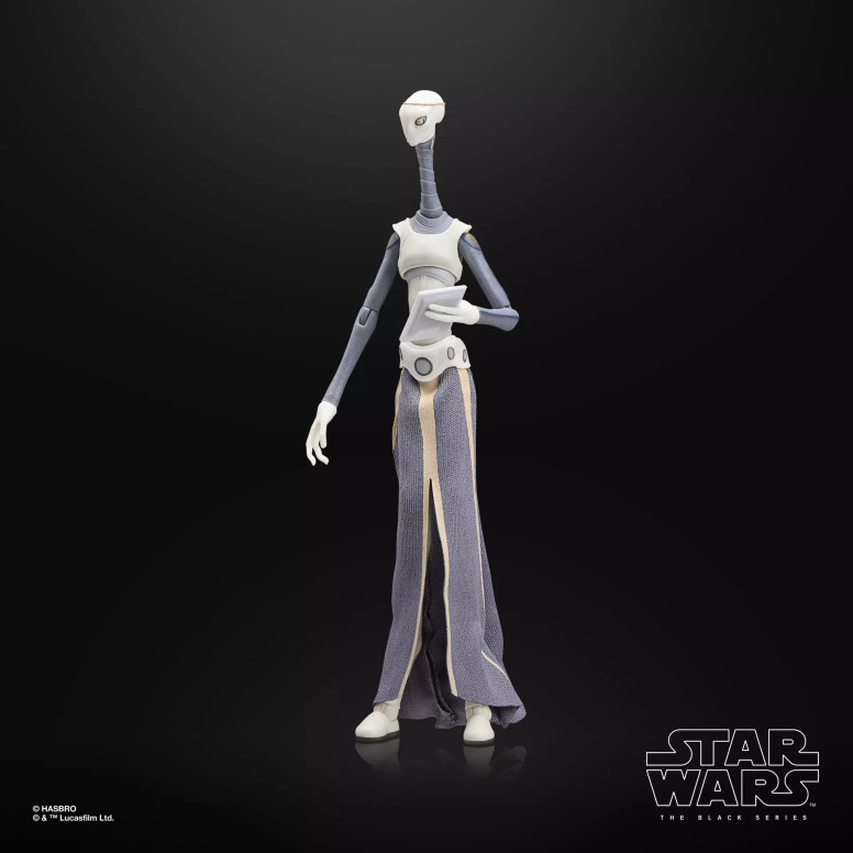 Star Wars Black Series – Taun We – Angriff der Klonkrieger