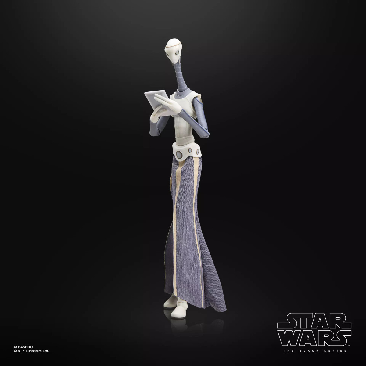 Star Wars Black Series – Taun We – Angriff der Klonkrieger