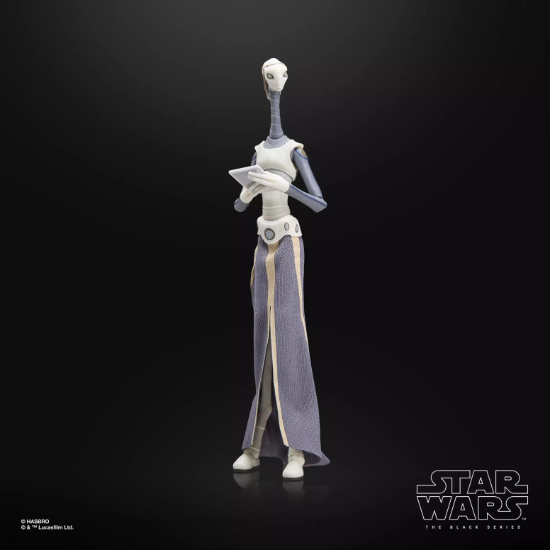 Star Wars Black Series – Taun We – Angriff der Klonkrieger