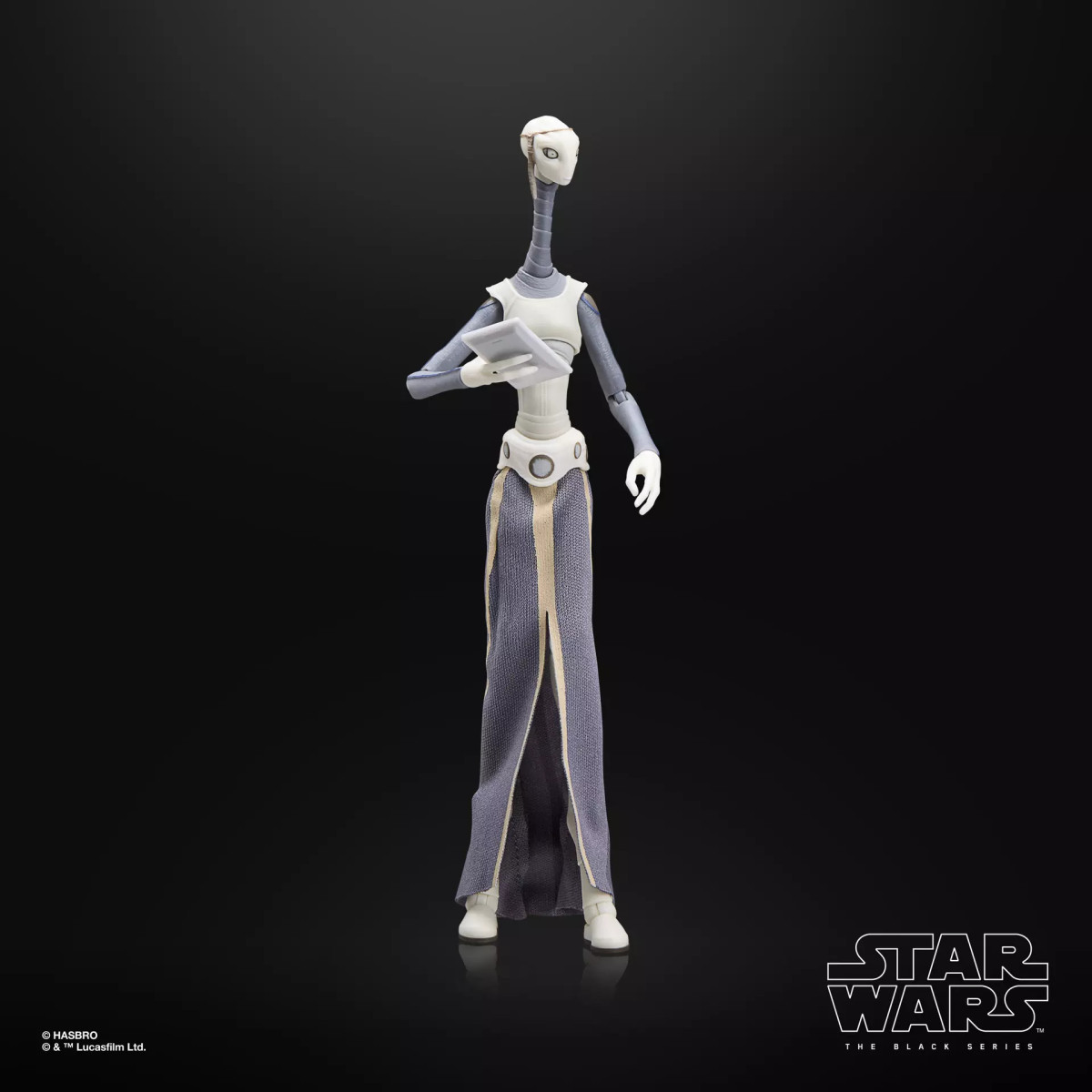 Star Wars Black Series – Taun We – Angriff der Klonkrieger