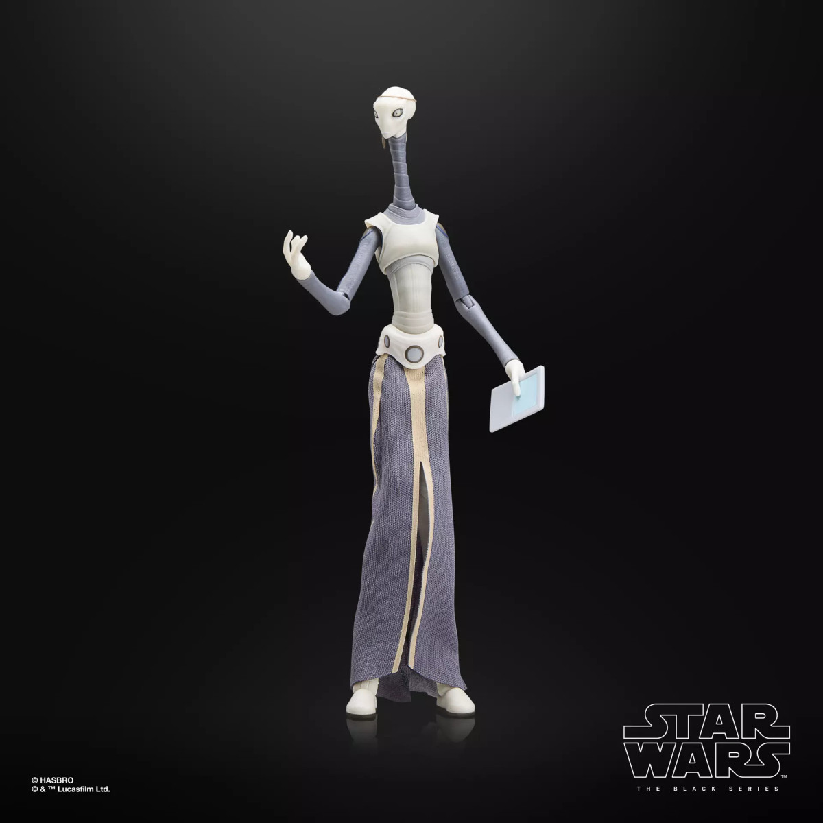Star Wars Black Series – Taun We – Angriff der Klonkrieger