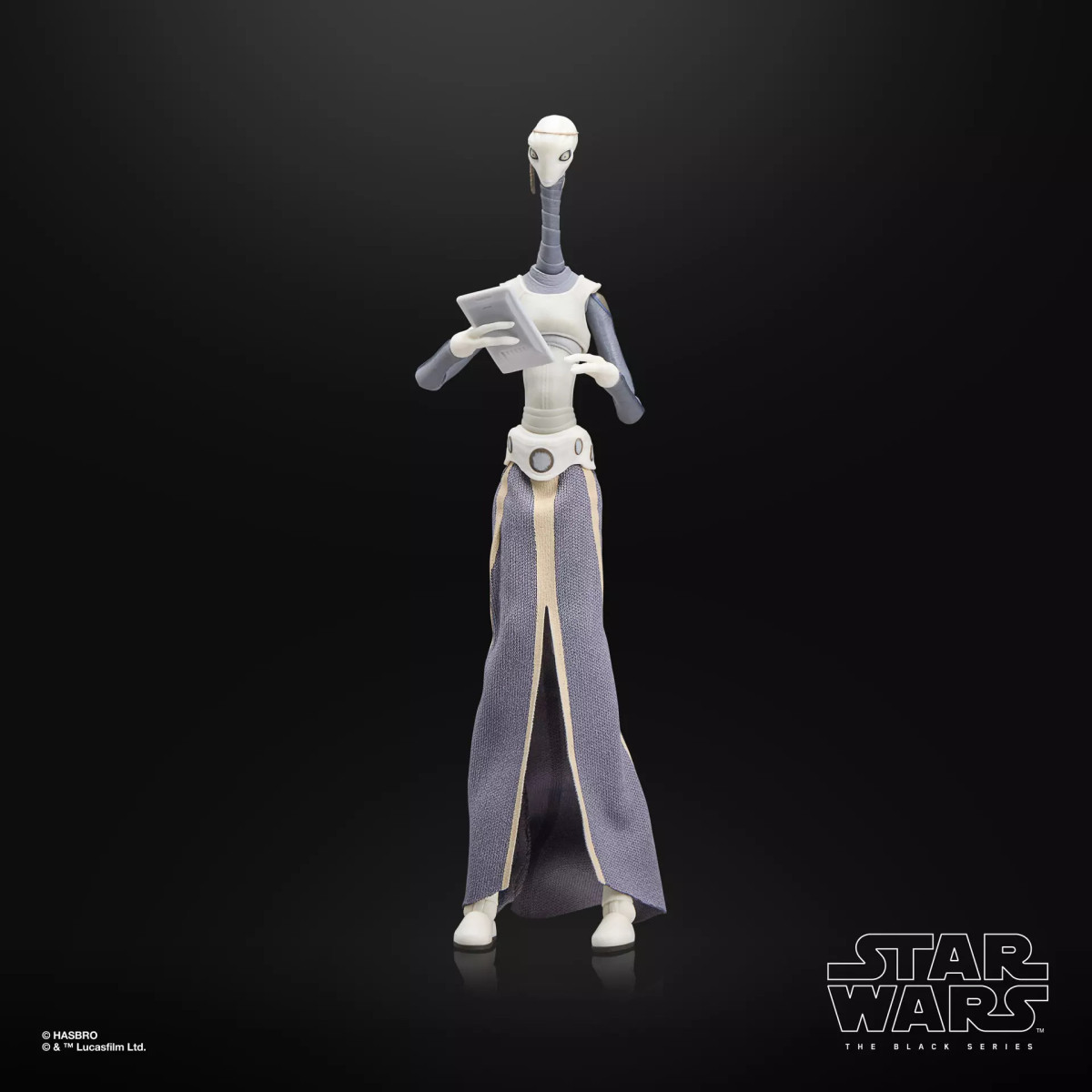 Star Wars Black Series – Taun We – Angriff der Klonkrieger