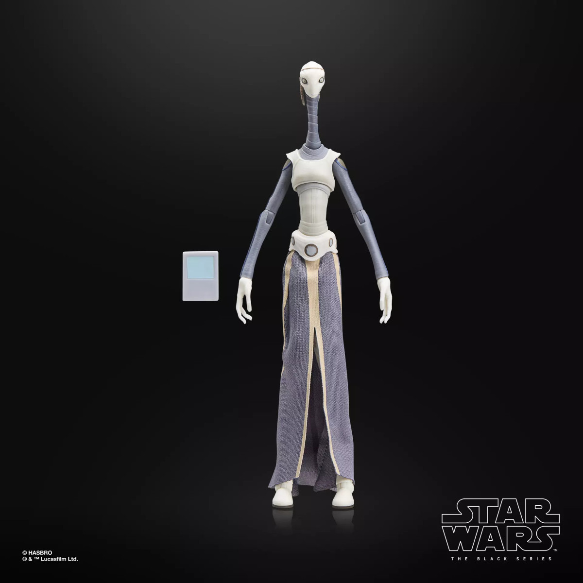 Star Wars Black Series – Taun We – Angriff der Klonkrieger