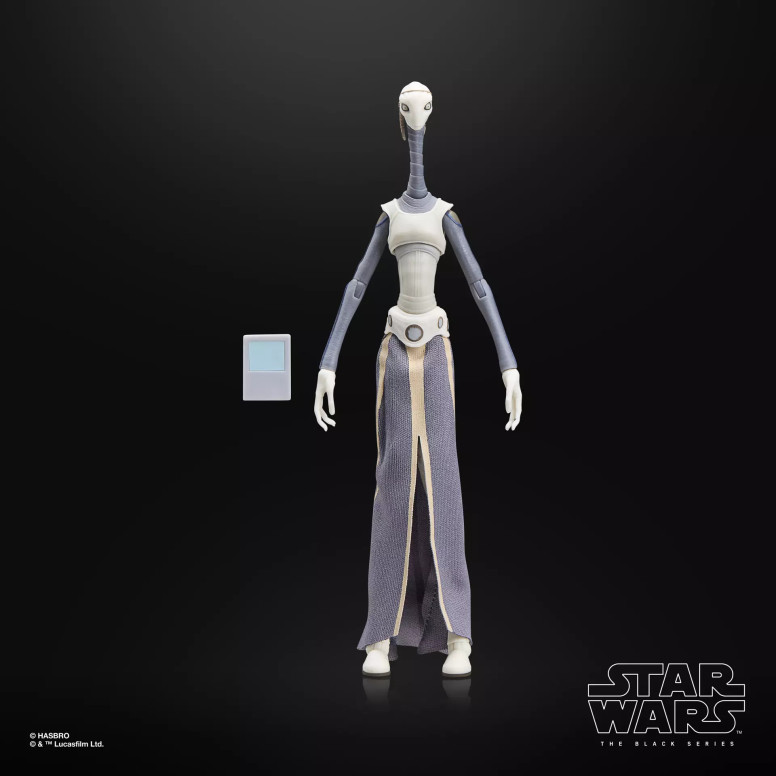 Star Wars Black Series – Taun We – Angriff der Klonkrieger