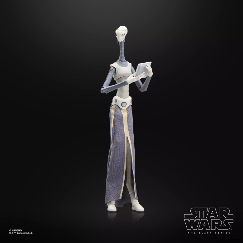 Star Wars Black Series – Taun We – Angriff der Klonkrieger