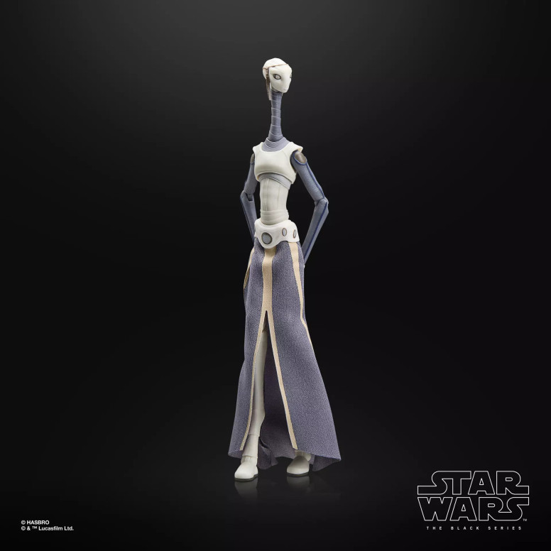 Star Wars Black Series – Taun We – Angriff der Klonkrieger