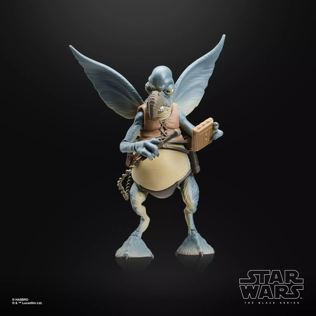 Star Wars Black Series – Watto – Angriff der Klonkrieger