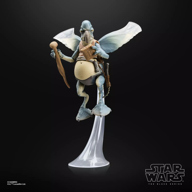 Star Wars Black Series – Watto – Angriff der Klonkrieger