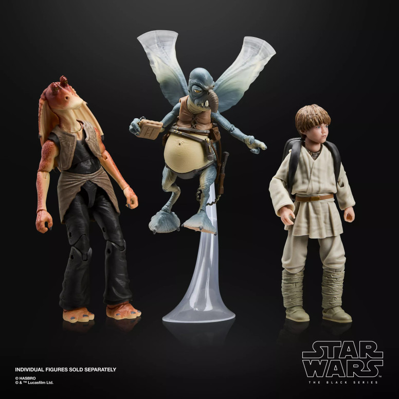 Star Wars Black Series – Watto – Angriff der Klonkrieger