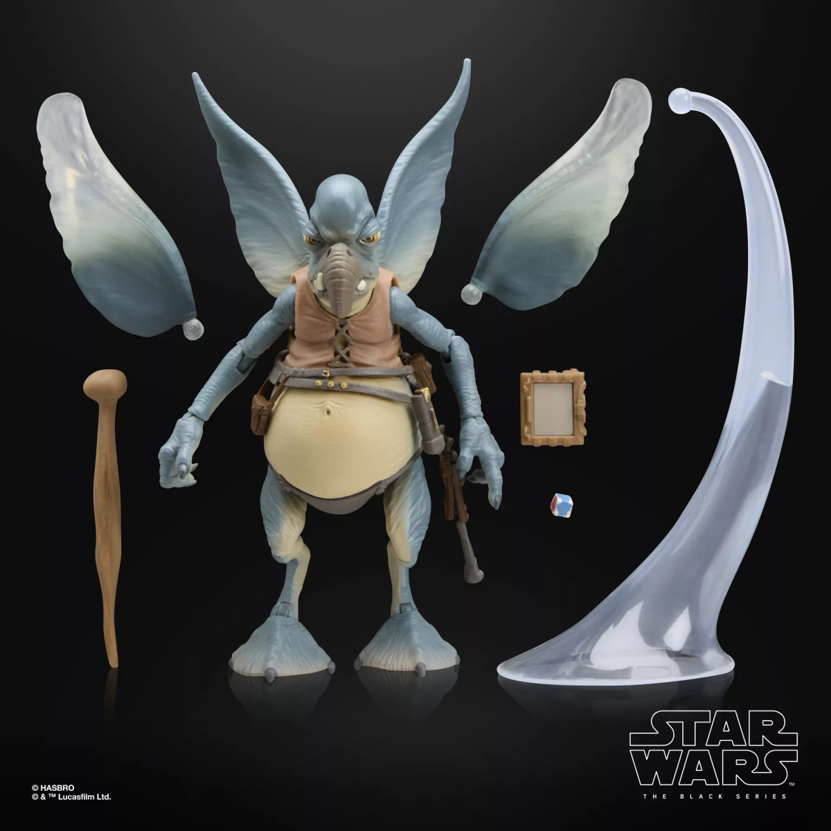 Star Wars Black Series – Watto – Angriff der Klonkrieger