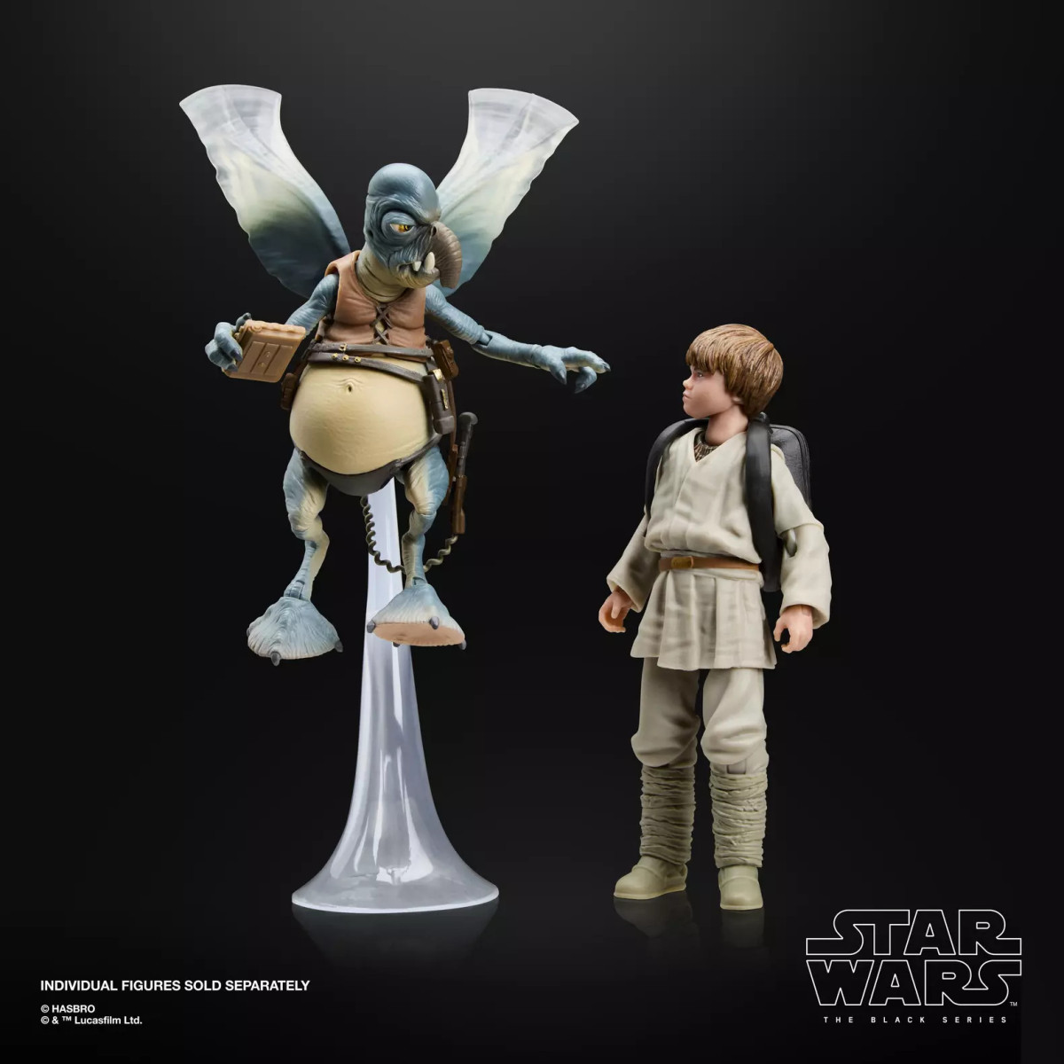 Star Wars Black Series – Watto – Angriff der Klonkrieger
