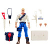 Hasbro G.I.JOE Classified-Serie – USA Duke Retro, in Originalverpackung