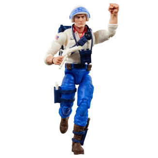 Hasbro G.I.JOE Classified-Serie – USA Duke Retro, in Originalverpackung