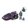 The loyal subjects - M.A.S.K. Wave 2 - Sly Rax mit Pirhana SSC (Stealth Submarine Cycle)