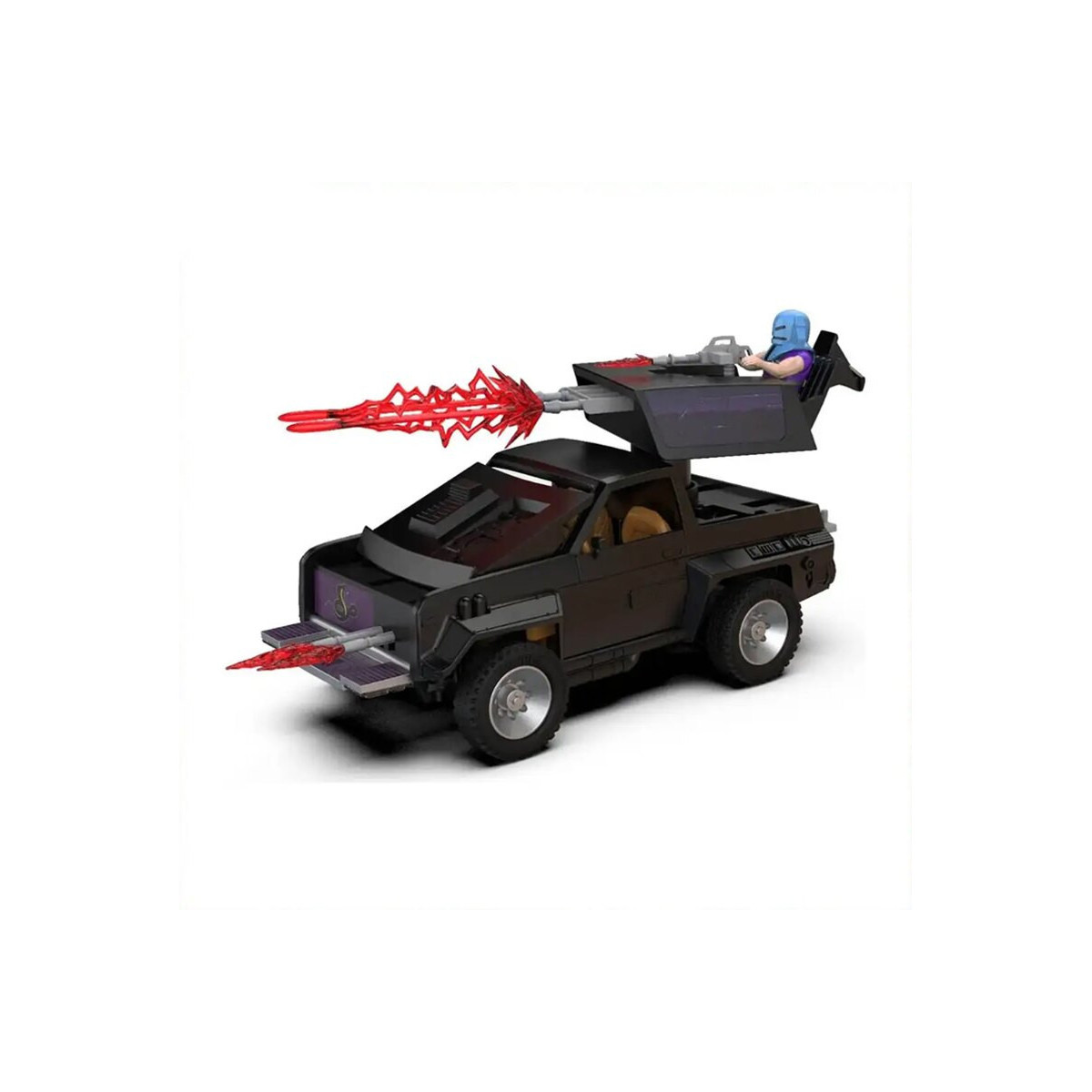 The loyal subjects - M.A.S.K. Wave 2 - Cliff Dagger mit Jackhammer AAV (Armored Assault Vehicle)