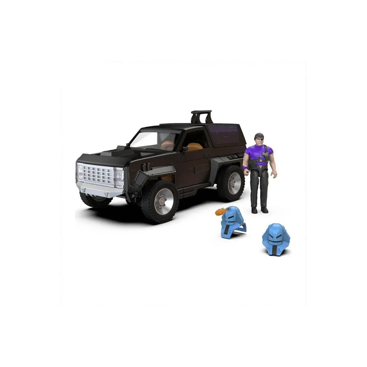 The loyal subjects - M.A.S.K. Wave 2 - Cliff Dagger mit Jackhammer AAV (Armored Assault Vehicle)