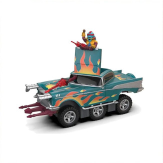 The loyal subjects - M.A.S.K. Wave 2 - Hondo MacLean mit Hurricane