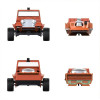 The loyal subjects - M.A.S.K. Wave 2 - Dusty Hayes mit Gator