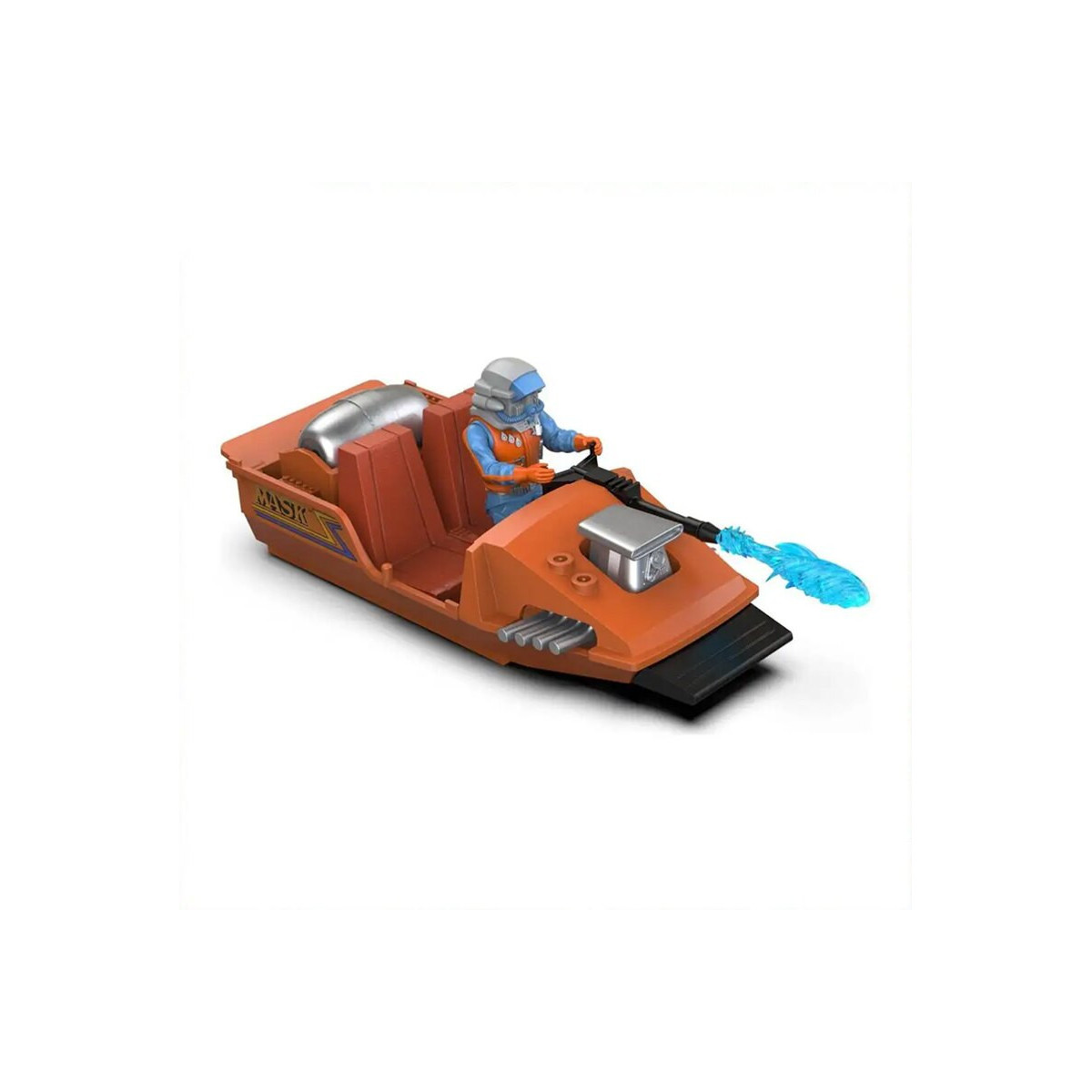 The loyal subjects - M.A.S.K. Wave 2 - Dusty Hayes mit Gator