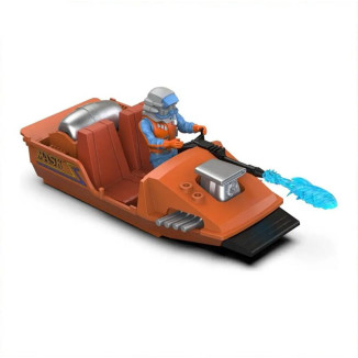 The loyal subjects - M.A.S.K. Wave 2 - Dusty Hayes mit Gator