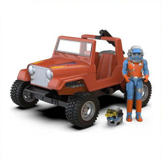 The loyal subjects - M.A.S.K. Wave 2 - Dusty Hayes mit Gator