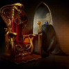 Hasbro G.I.JOE Classified Serie – Kapuzen- , zusammen mit dem Throne-Set bestellen Cobra