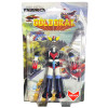HL Pro – „ Grendizer “ Mini Metal Fabbrica „ Manga “ Edition – Ufo Robot Grendizer