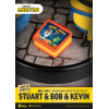 Beast Kingdom Beleuchtung – Master Craft Stuart & Bob & Kevin – Minions