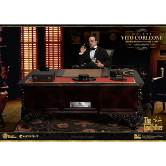 Beast Kingdom - Master Craft Vito Corleone – Der Pate