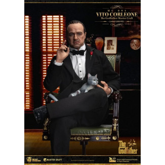 Beast Kingdom - Master Craft Vito Corleone – Der Pate