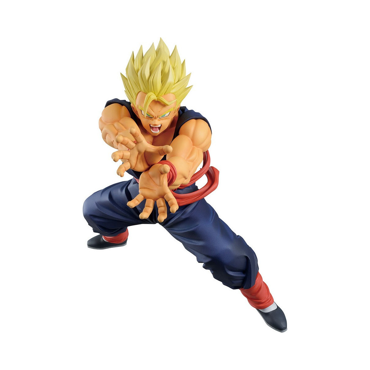 Banpresto - Dragon Ball Z – ICHIBANSHO SPIRIT OF THE SAIYAN – SON GOHAN