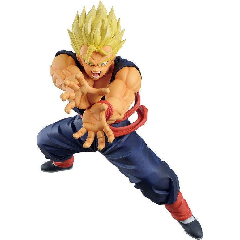 Banpresto - Dragon Ball Z – ICHIBANSHO SPIRIT OF THE SAIYAN – SON GOHAN