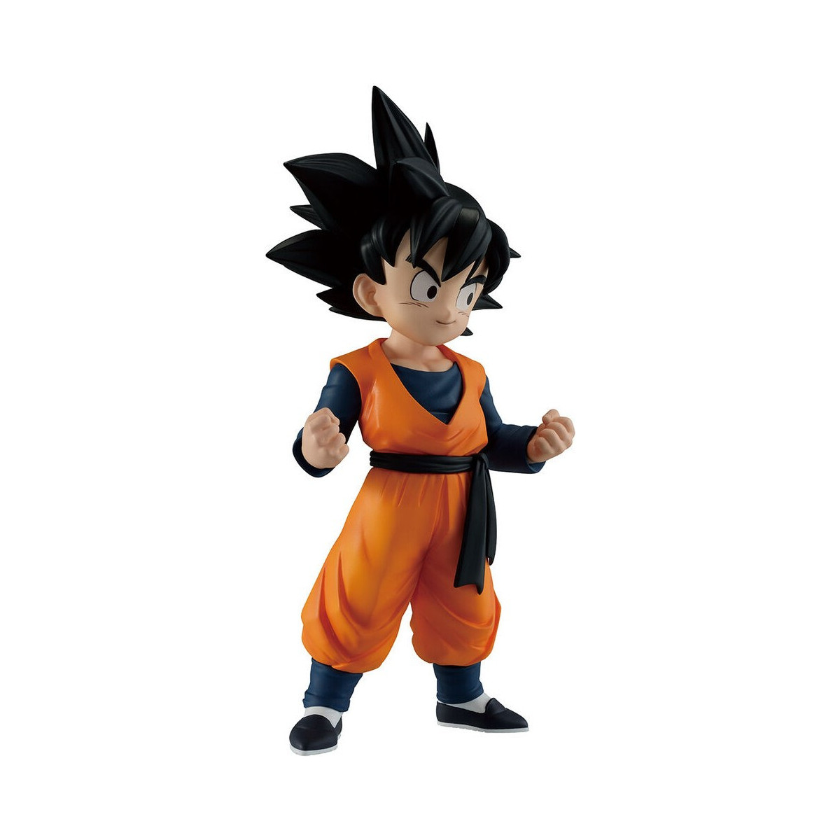 Banpresto - Dragon Ball Z – ICHIBANSHO SPIRIT OF THE SAIYAN – SON GOTEN
