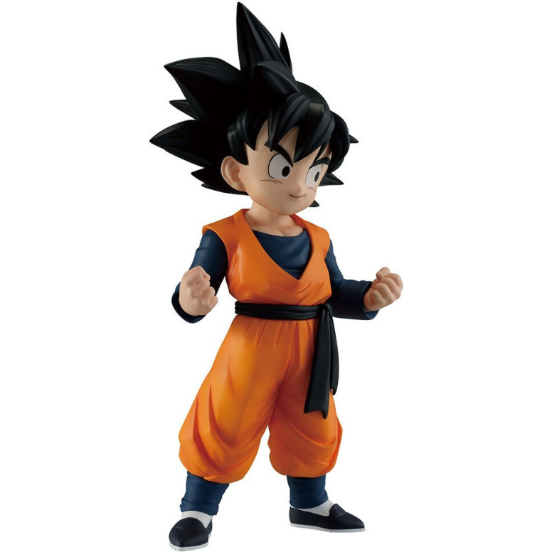 Banpresto - Dragon Ball Z – ICHIBANSHO SPIRIT OF THE SAIYAN – SON GOTEN