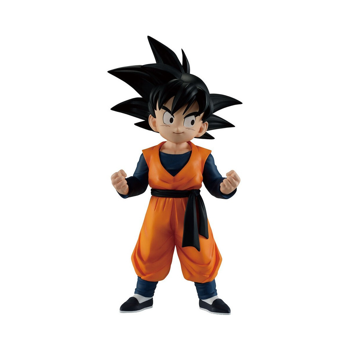 Banpresto - Dragon Ball Z – ICHIBANSHO SPIRIT OF THE SAIYAN – SON GOTEN