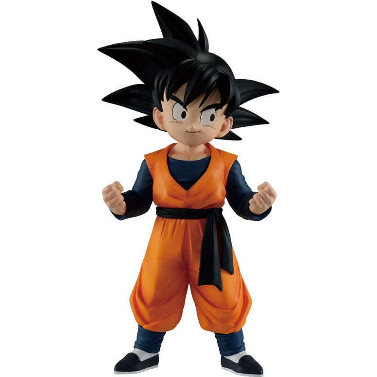 Banpresto - Dragon Ball Z – ICHIBANSHO SPIRIT OF THE SAIYAN – SON GOTEN