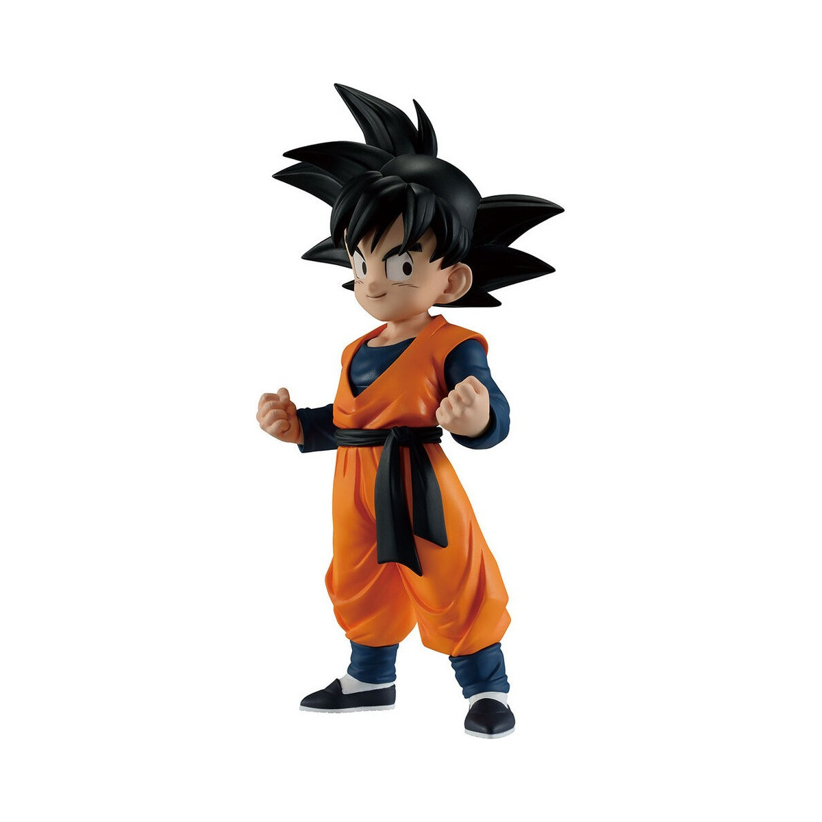 Banpresto - Dragon Ball Z – ICHIBANSHO SPIRIT OF THE SAIYAN – SON GOTEN