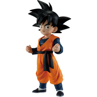 Banpresto - Dragon Ball Z – ICHIBANSHO SPIRIT OF THE SAIYAN – SON GOTEN