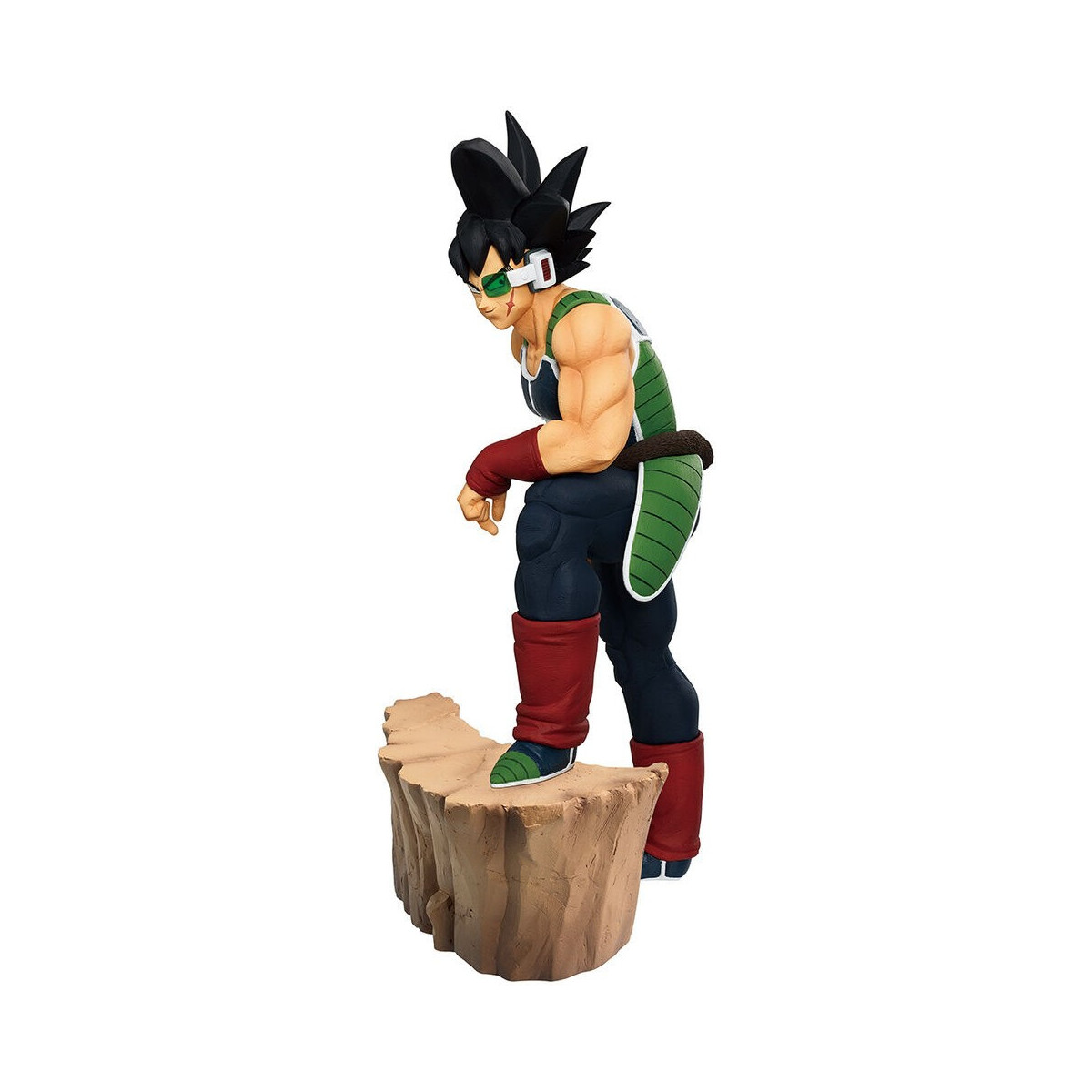 Banpresto - Dragon Ball Z – ICHIBANSHO SPIRIT OF THE SAIYAN – BARDOCK