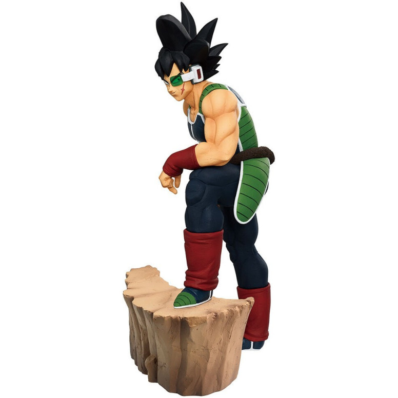 Banpresto - Dragon Ball Z – ICHIBANSHO SPIRIT OF THE SAIYAN – BARDOCK