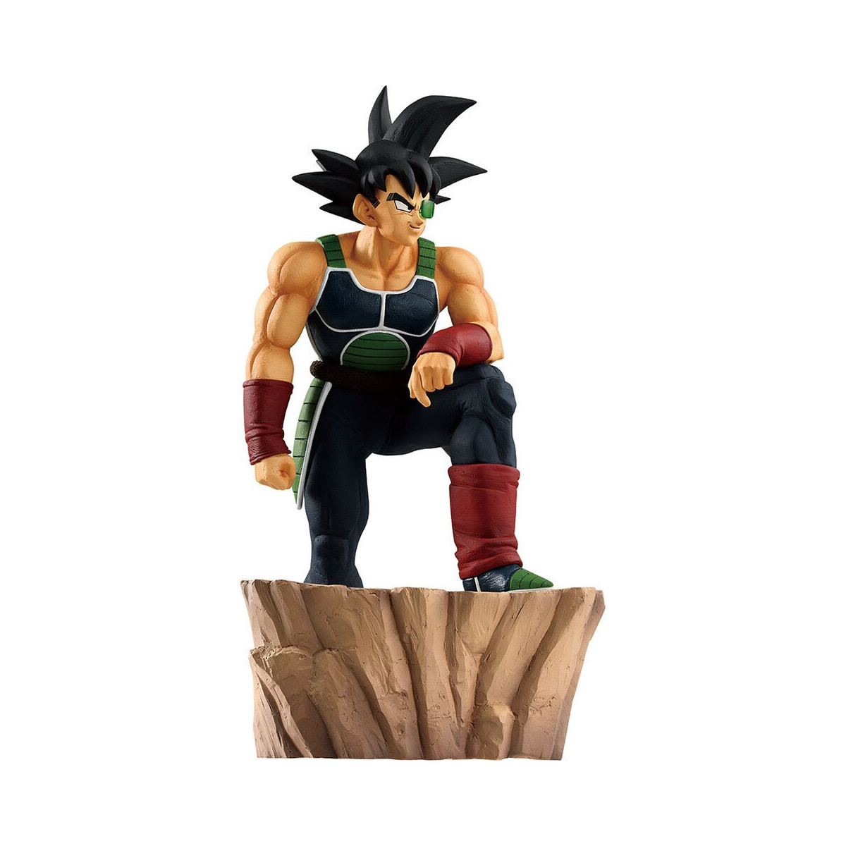 Banpresto - Dragon Ball Z – ICHIBANSHO SPIRIT OF THE SAIYAN – BARDOCK