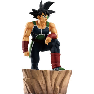 Banpresto - Dragon Ball Z – ICHIBANSHO SPIRIT OF THE SAIYAN – BARDOCK