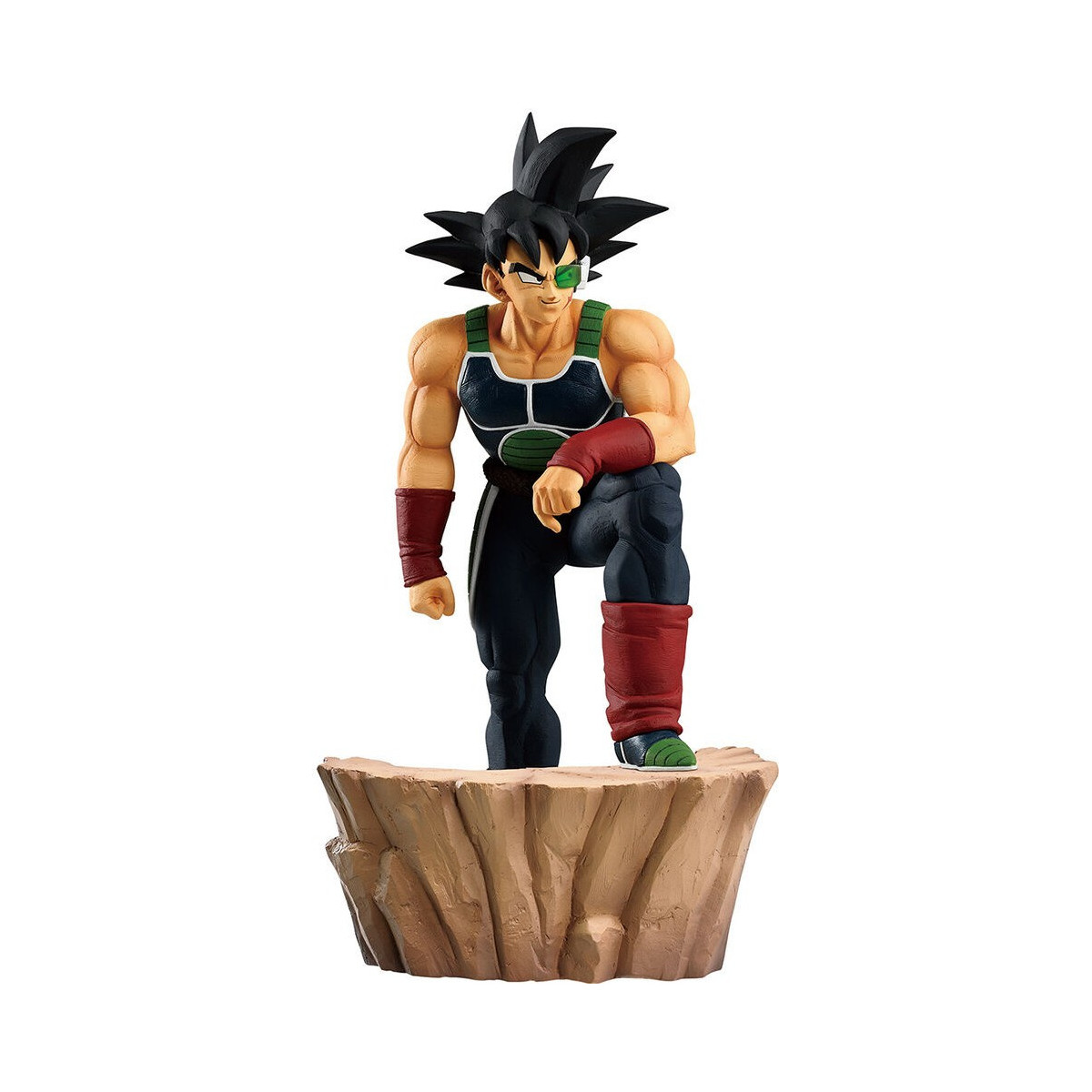 Banpresto - Dragon Ball Z – ICHIBANSHO SPIRIT OF THE SAIYAN – BARDOCK