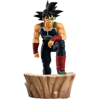 Banpresto - Dragon Ball Z – ICHIBANSHO SPIRIT OF THE SAIYAN – BARDOCK