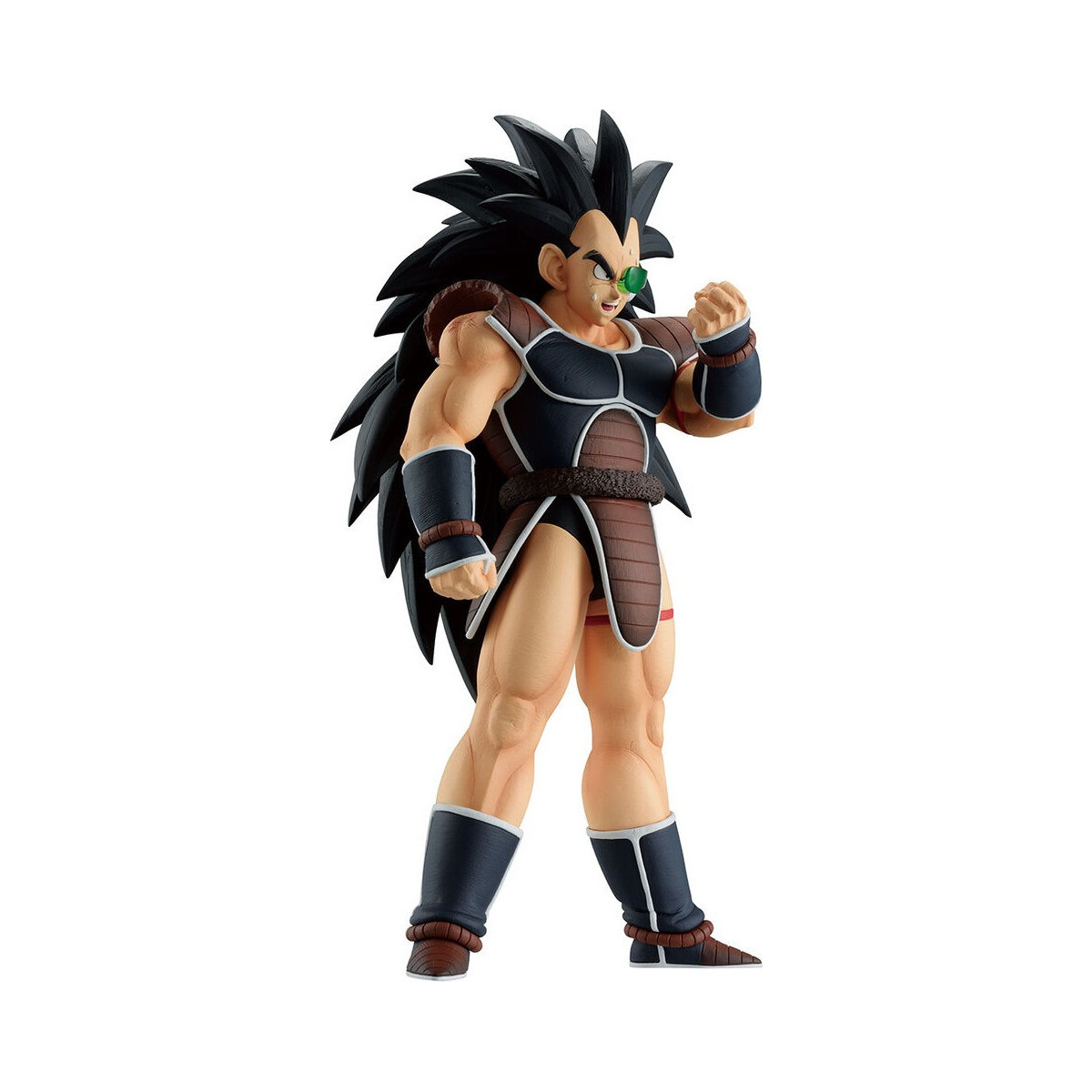 Banpresto - Dragon Ball Z – ICHIBANSHO SPIRIT OF THE SAIYAN – RADITZ