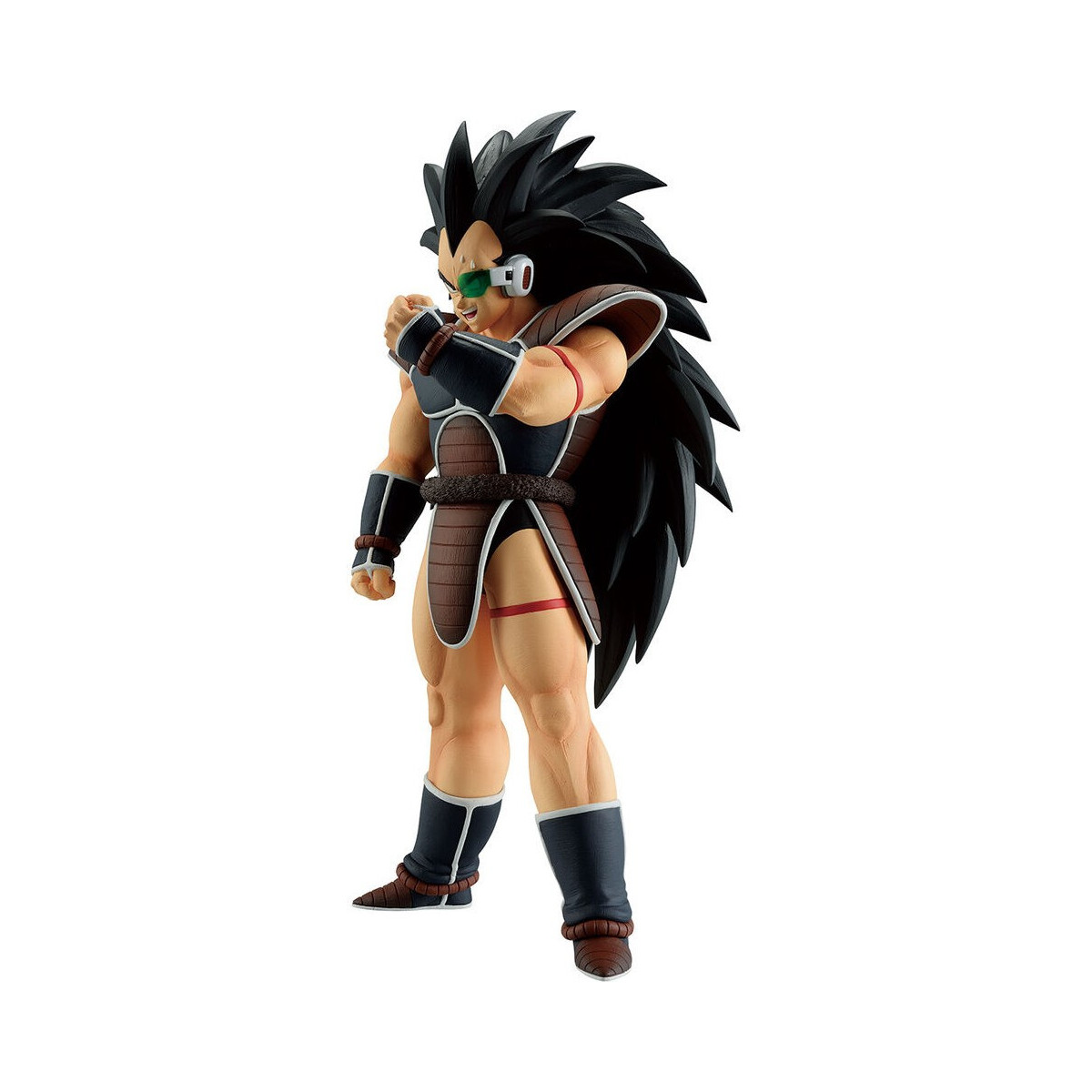 Banpresto - Dragon Ball Z – ICHIBANSHO SPIRIT OF THE SAIYAN – RADITZ